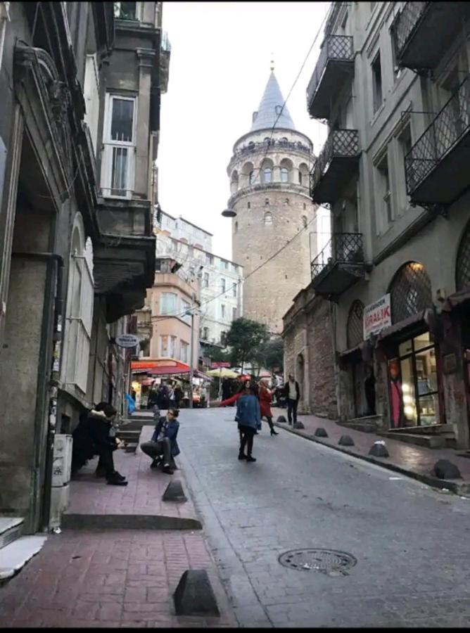 Sweet House In The Heart Of Istanbul Apartman Kültér fotó