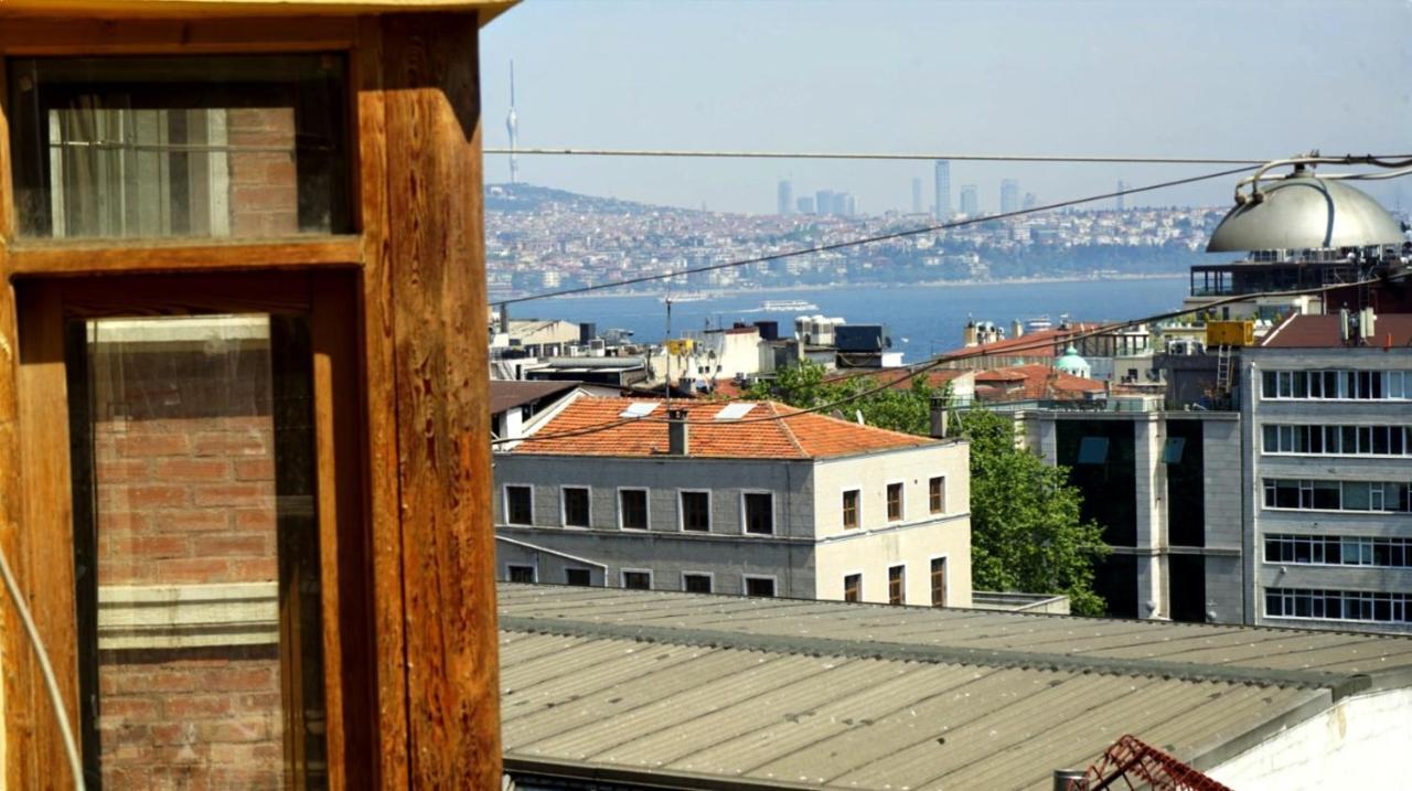 Sweet House In The Heart Of Istanbul Apartman Kültér fotó